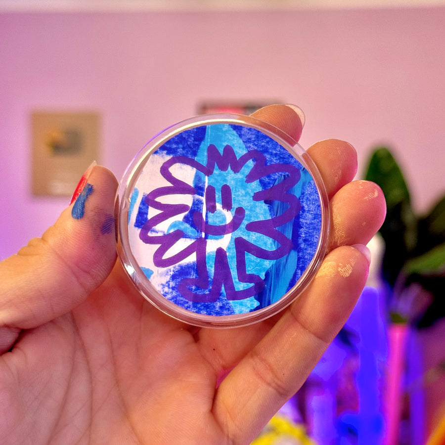 Pins Pad | Brunograffer | Accessoire 5%